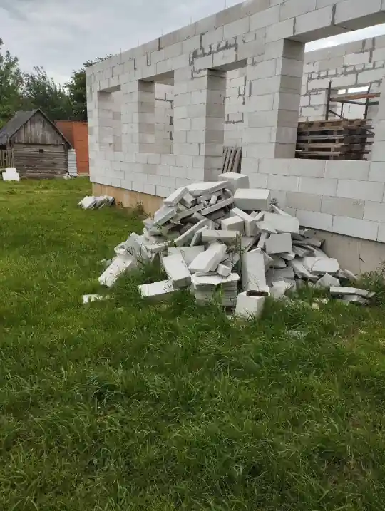 Грузчики за работой